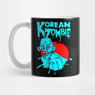 Korean Zombie Mug